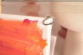 Silver Ona Oval - Ring