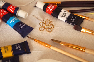 Leonie Flower - Ring