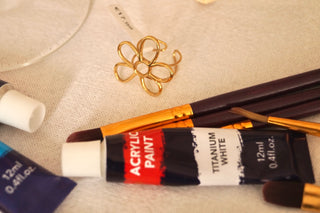 Leonie Flower - Ring