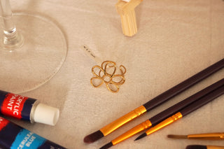 Leonie Flower - Ring