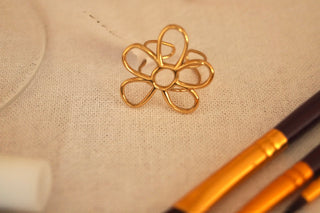 Leonie Flower - Ring