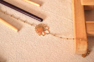 Lisanne Flower - Bracelet