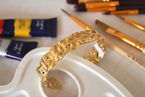 Curvy Bangle - Bracelet