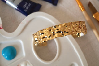 Curvy Bangle - Bracelet