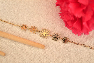 Flora Flowers - Bracelet