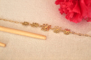 Flora Flowers - Bracelet