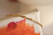 Load image into Gallery viewer, Cute Hearts Bangle - Bracelet
