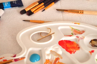 Cool Rectangular Liv - Ring