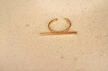 Load image into Gallery viewer, Cool Rectangular Liv - Ring
