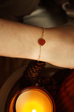 Load image into Gallery viewer, Red Elisabeth - Bracelet
