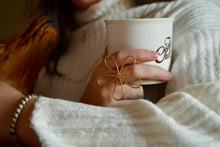 Statement Flower - Ring