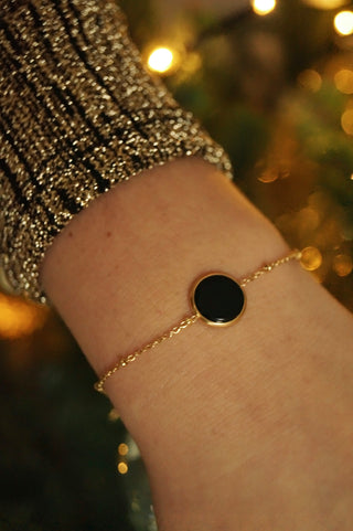 Black Elisabeth - Bracelet