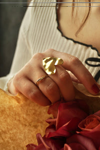 Statement Heart - Ring