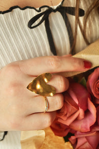 Statement Heart - Ring