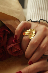 Statement Heart - Ring