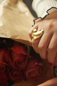 Statement Heart - Ring