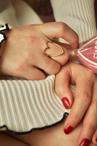 Cupid Heart - Ring