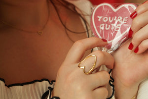 Cupid Heart - Ring