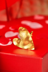 Statement Heart - Ring