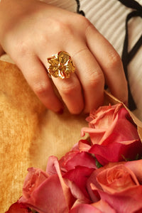 Amour Flower - Ring