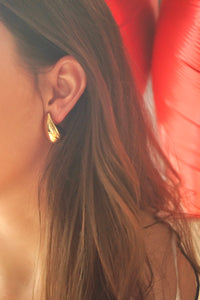 Teardrop Small - Earrings