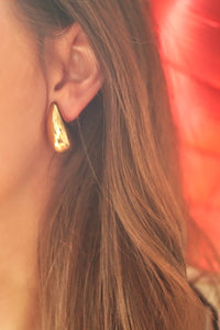 Teardrop Small - Earrings