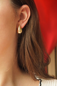 Teardrop Mini (23mm) - Earrings