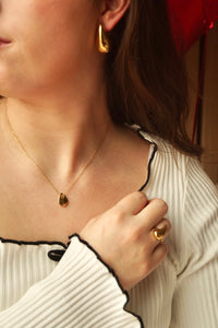 Teardrop - Necklace