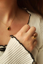 Load image into Gallery viewer, Teardrop - Necklace
