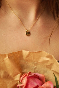 Teardrop - Necklace