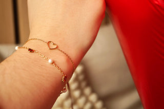 Date Heart - Bracelet