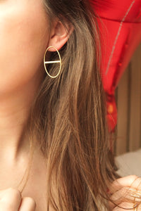 Laurence - Earrings