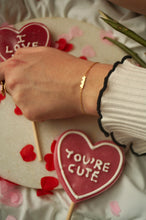 Load image into Gallery viewer, Three Cute Hearts - Bracelet
