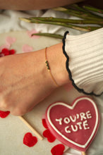 Load image into Gallery viewer, Three Cute Hearts - Bracelet
