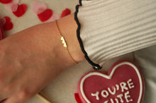 Load image into Gallery viewer, Three Cute Hearts - Bracelet
