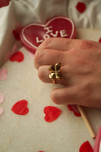 Lovers Butterfly - Ring