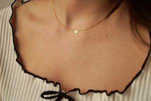 Mini Butterfly - Necklace