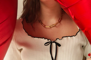 Statement Chains - Necklace