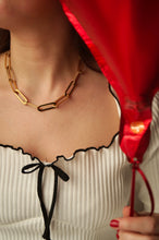 Load image into Gallery viewer, Statement Chains - Necklace
