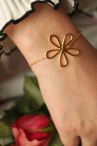 Daisy Flower - Bracelet