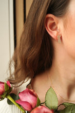 Load image into Gallery viewer, Fauve - Earrings
