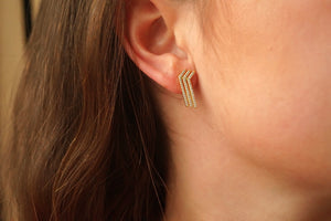 Fauve - Earrings