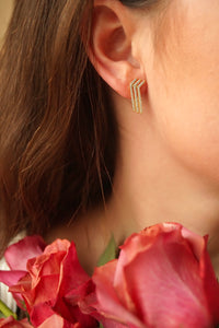 Fauve - Earrings