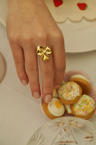 Fairy Flower - Ring