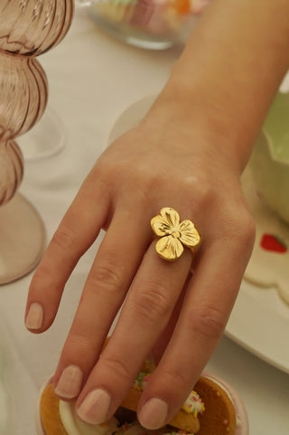 Fairy Flower - Ring