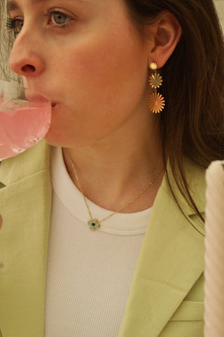 Alissa Flowers - Earrings