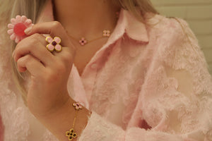 Pink Springtime - Ring