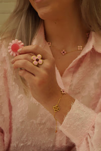 Pink Springtime - Ring