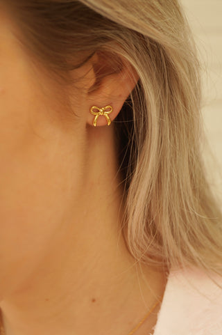 Cute Bows - Earrings