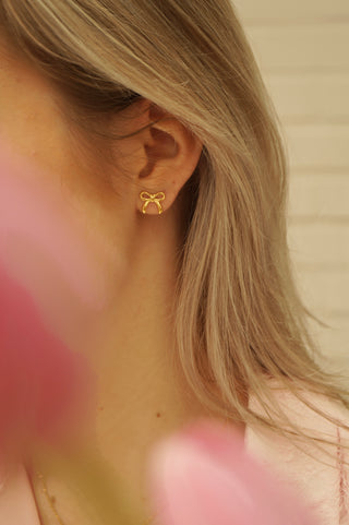 Cute Bows - Earrings